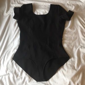 Helmut Lang bodysuit